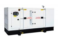 finished five diesel generator sets for South American customer