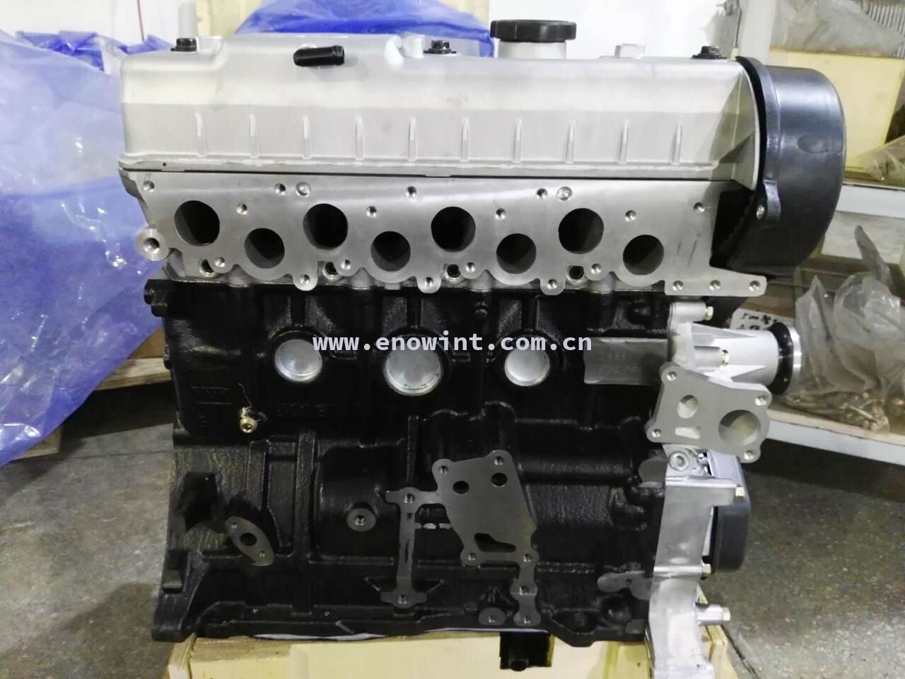 D4BH long block