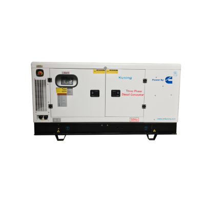 30KVA diesel generator set