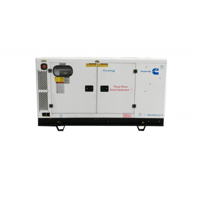 75KVA diesel generator set