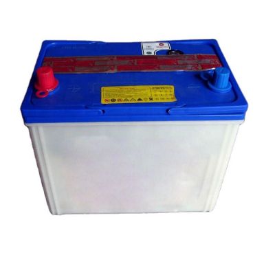 12V60Ah NS70 N60 Car Battery For High Performance Wholesaler Dry-charge battery